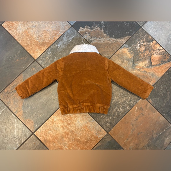 Toddler Fall Jacket - SIZE 2 - Picture 2 of 4